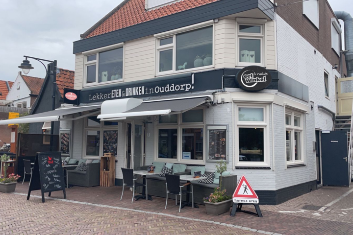 Eetwinkel 't Hoekje in Ouddorp