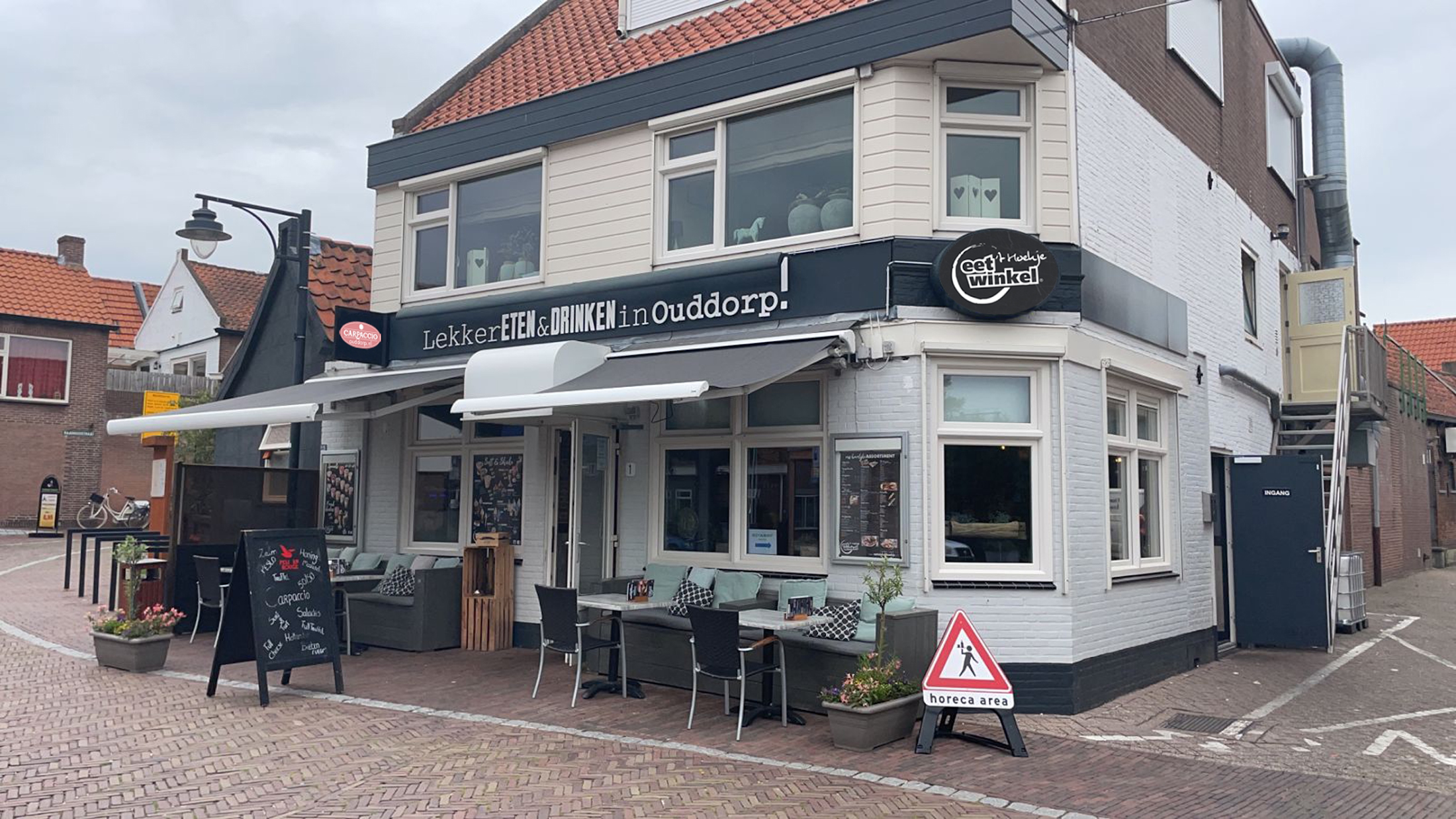 Restaurant in Ouddorp