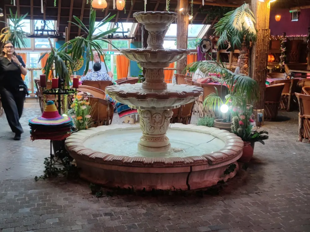 Restaurant El Castillo in Valkenburg