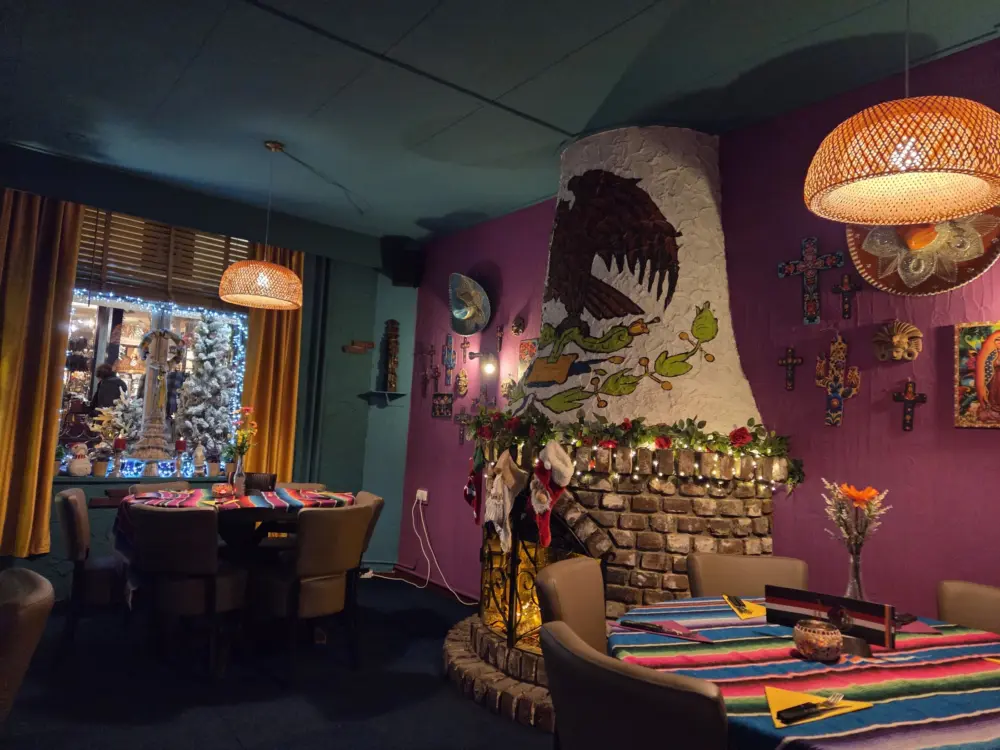 Restaurant El Castillo in Valkenburg