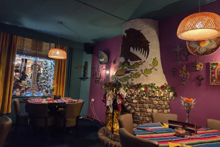 Restaurant El Castillo in Valkenburg