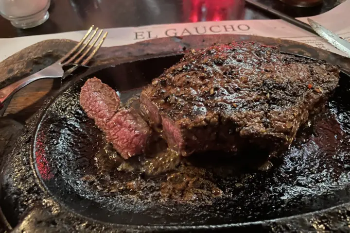 Restaurant El Gaucho in Rotterdam