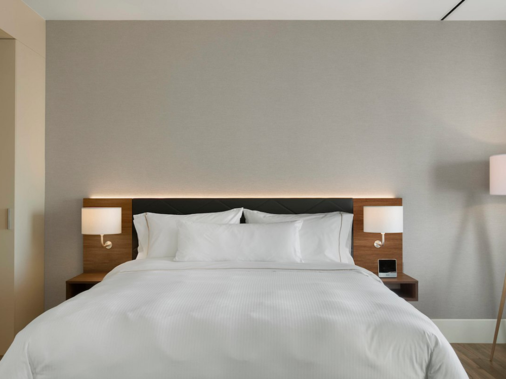Hotel Element by Marriott Amsterdam in Amsterdam