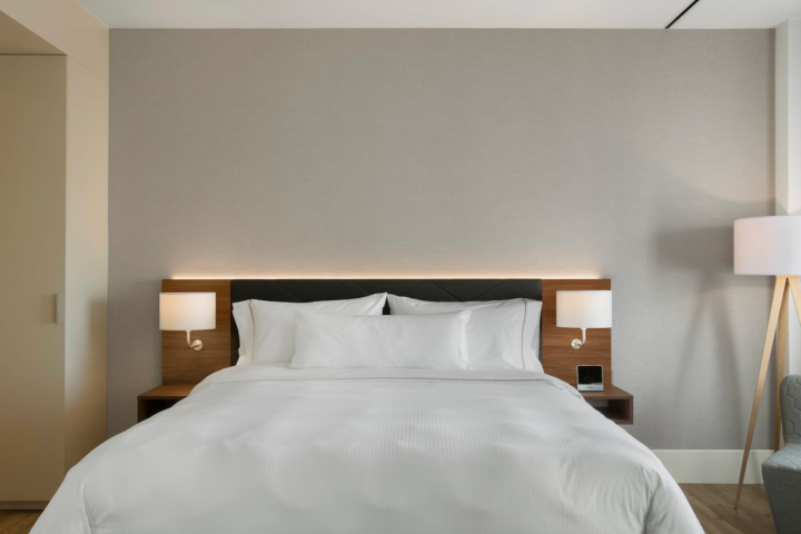 Hotel Element by Marriott Amsterdam in Amsterdam