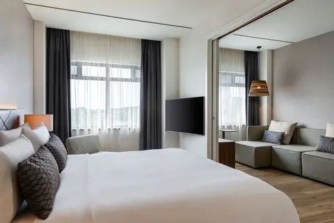 Hotel Element by Marriott Amsterdam in Amsterdam