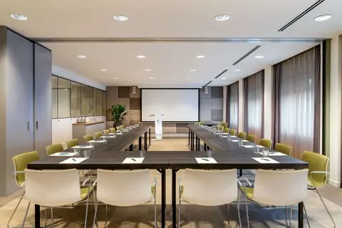 Hotel Element by Marriott Amsterdam in Amsterdam