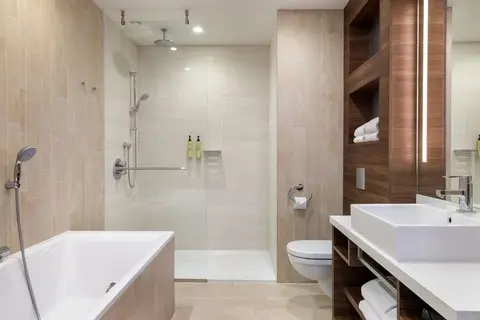 Hotel Element by Marriott Amsterdam in Amsterdam
