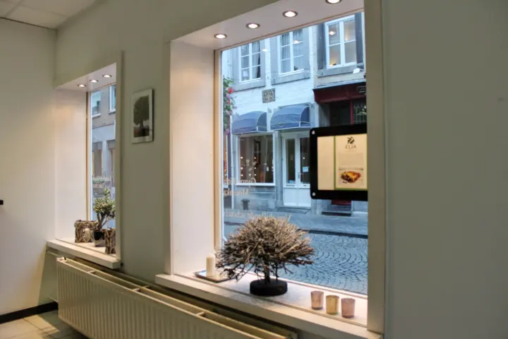 Restaurant Elia Grieks Afhaalrestaurant Maastricht in Maastricht