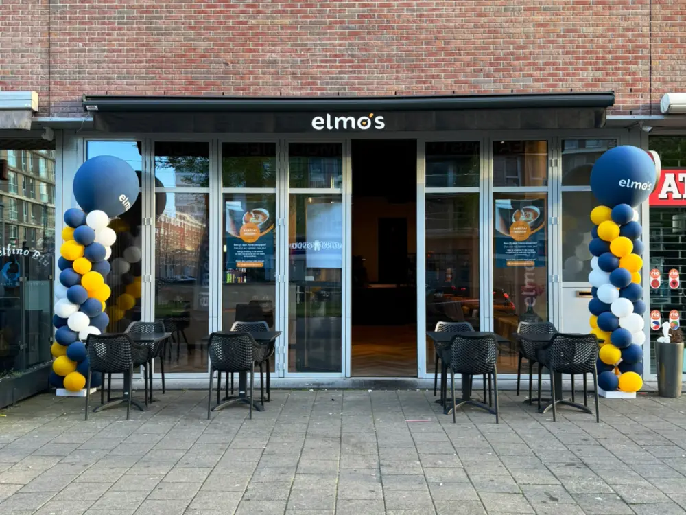 elmo's Osdorp in Amsterdam
