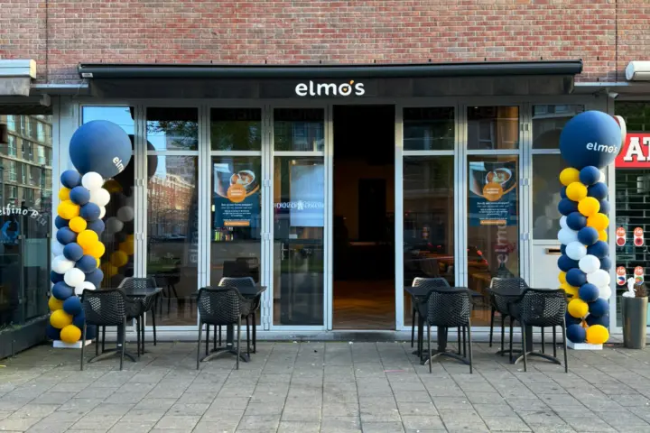 Restaurant elmo’s Osdorp in Amsterdam