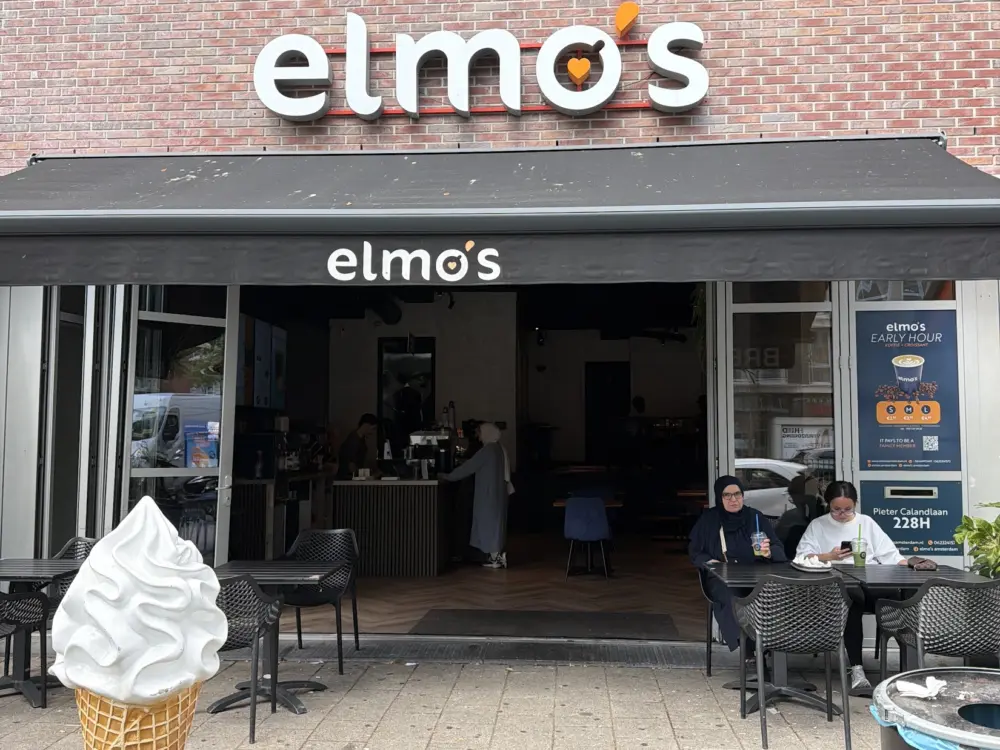 elmo's Osdorp in Amsterdam