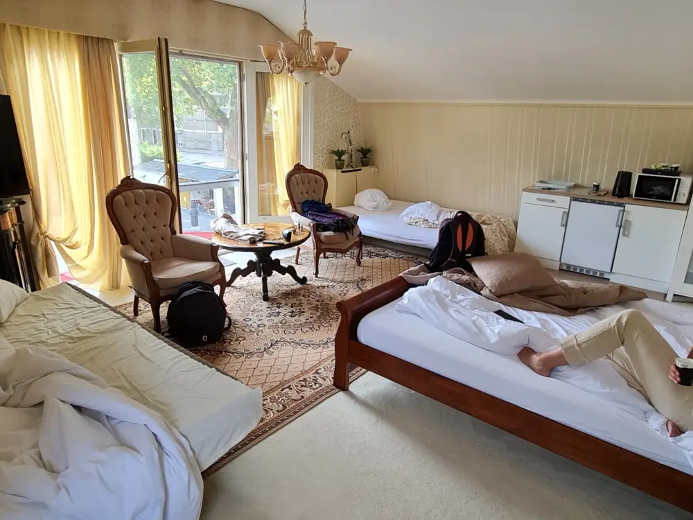 Bed & Breakfast Elselina in Schiedam