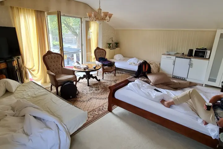 Bed & Breakfast Elselina in Schiedam
