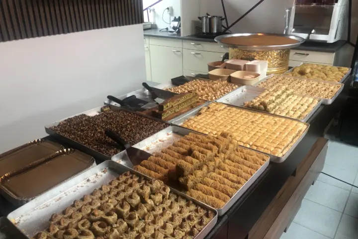 Restaurant emjoy in Sneek
