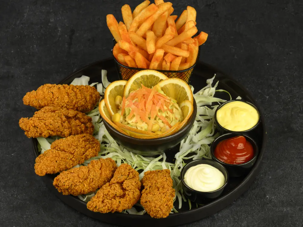 Restaurant emjoy in Sneek