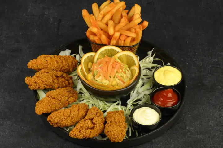 Restaurant emjoy in Sneek