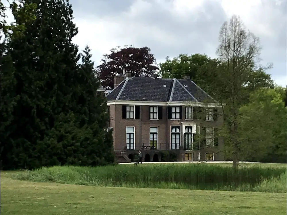 Erfgoedlogies "Sperwershof" in 's-Graveland