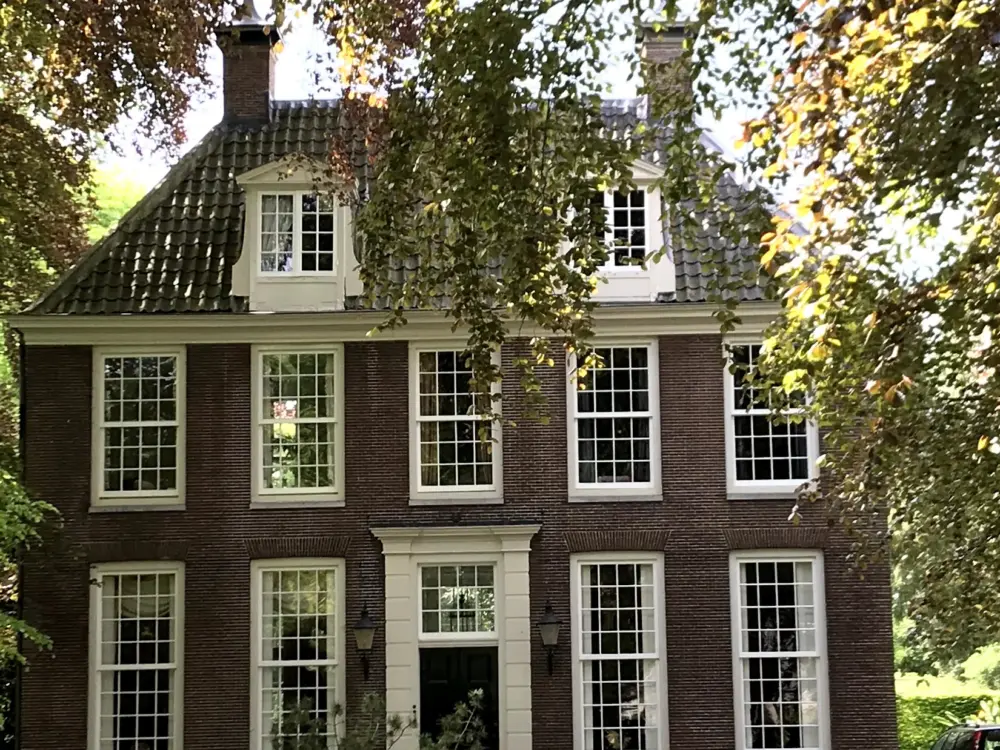 Erfgoedlogies "Sperwershof" in 's-Graveland