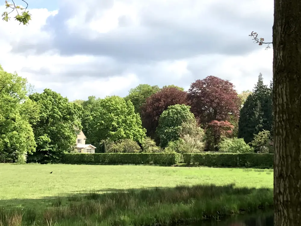 Erfgoedlogies "Sperwershof" in 's-Graveland