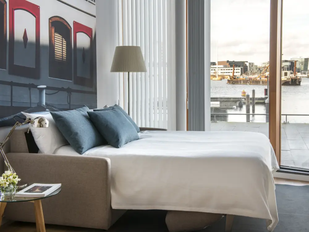 Hotel Eric Vökel Riverfront Suites in Amsterdam