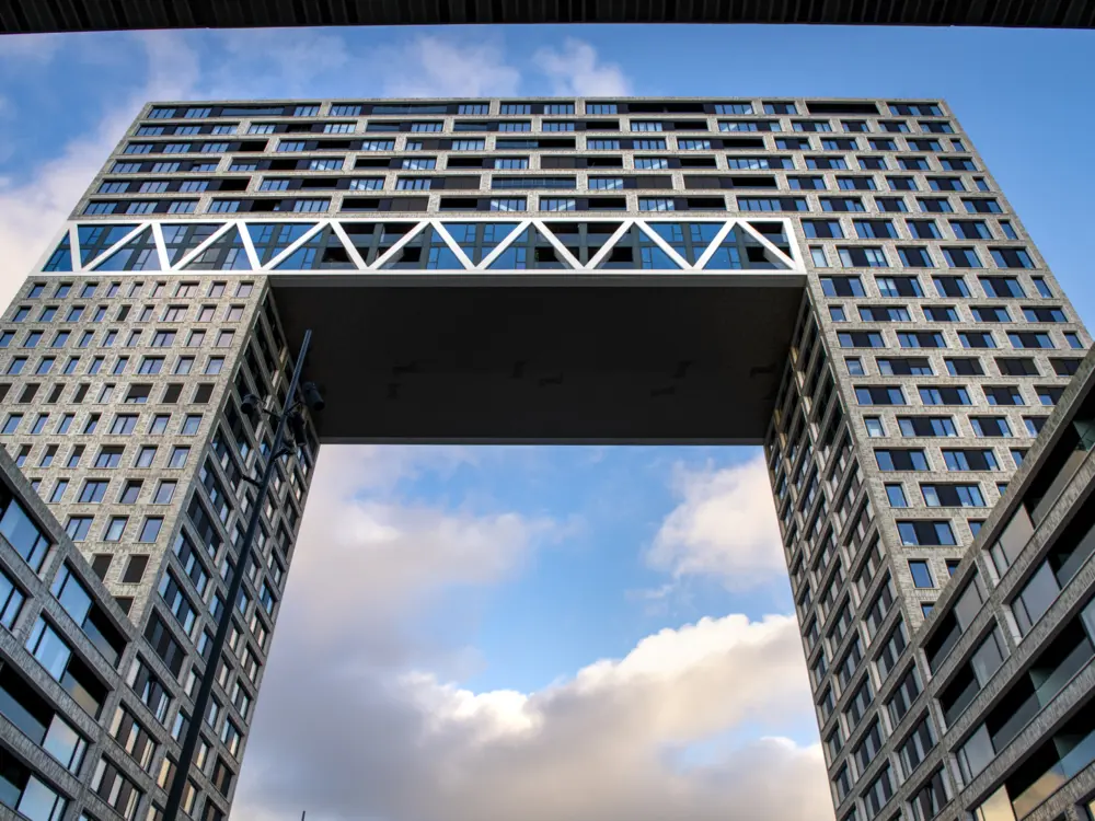 Hotel Eric Vökel Riverfront Suites in Amsterdam