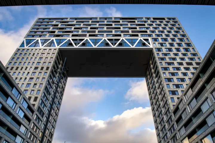 Hotel Eric Vökel Riverfront Suites in Amsterdam