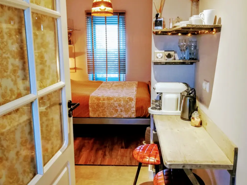 Bed & Breakfast Estrella B&B in Schin op Geul