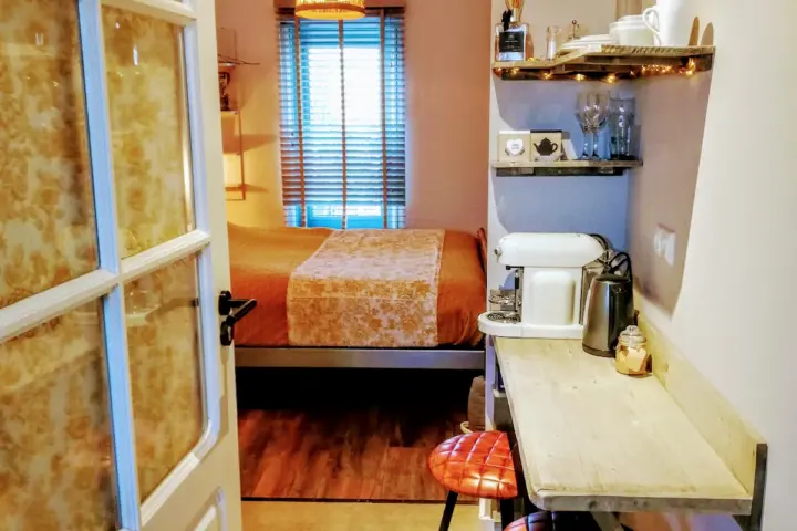 Bed & Breakfast Estrella B&B in Schin op Geul