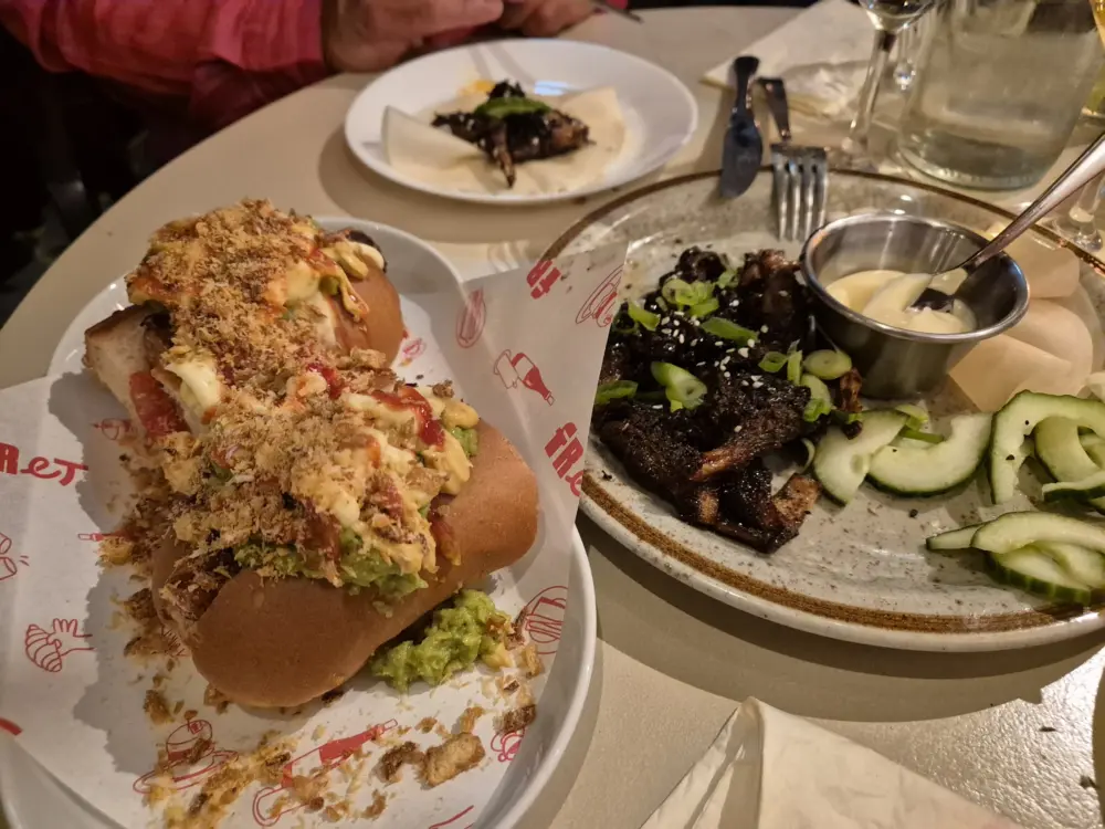 Restaurant Eten bij Fret in 's-Hertogenbosch