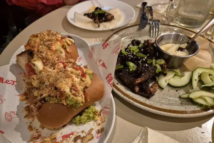 Restaurant Eten bij Fret in 's-Hertogenbosch