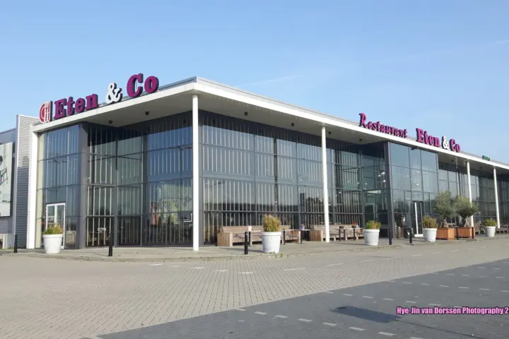 Restaurant Eten & Co in Groningen