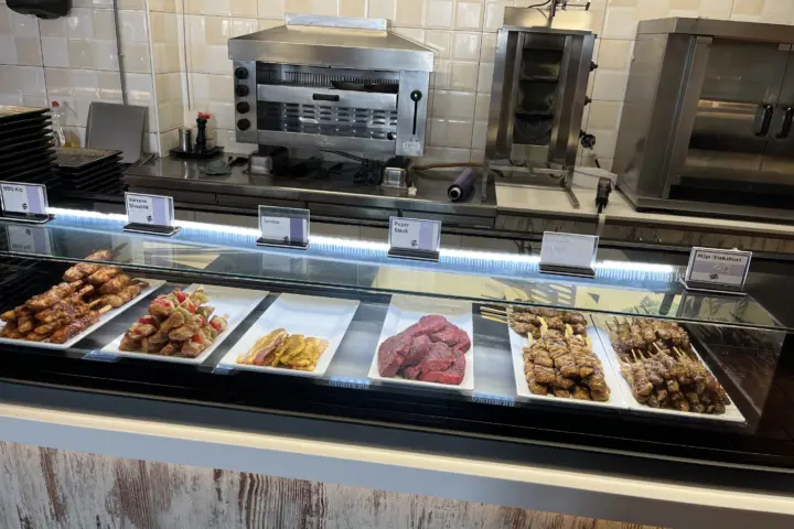 Restaurant Eten & Co in Groningen