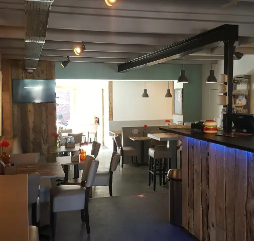 Restaurant Eterij de Ring in Ouddorp