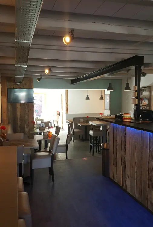 Restaurant Eterij de Ring in Ouddorp
