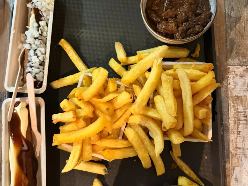 Restaurant Eterij de Ring in Ouddorp