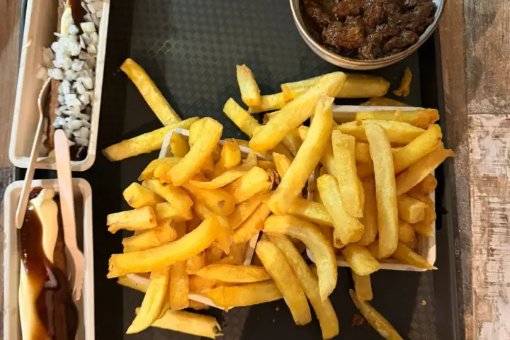 Restaurant Eterij de Ring in Ouddorp