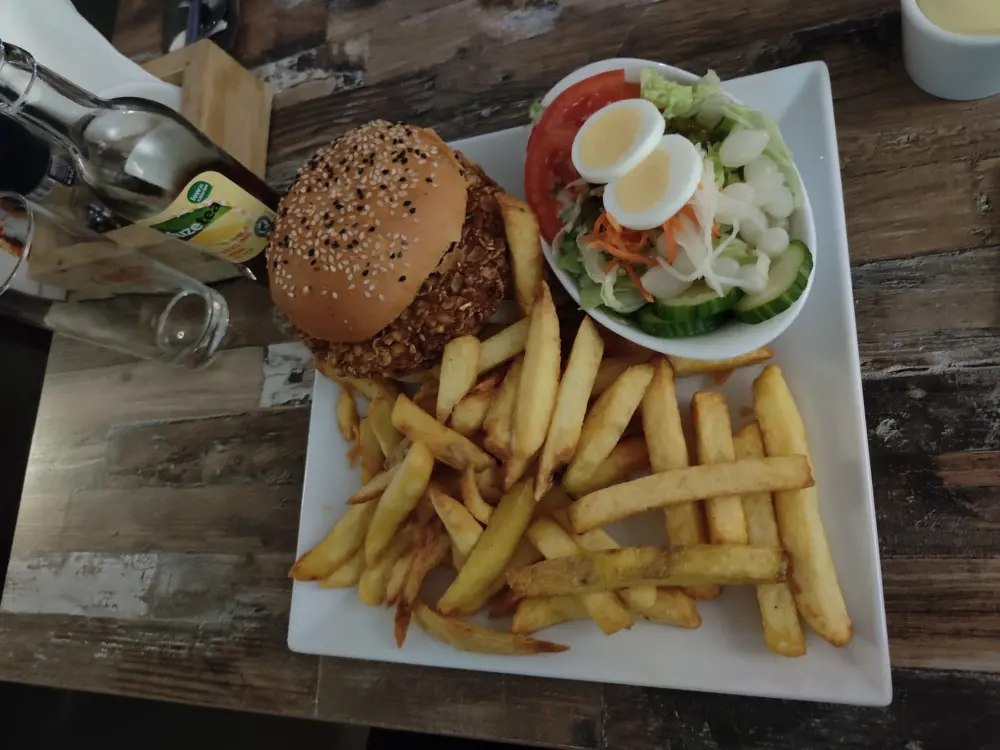 Restaurant Eterij de Ring in Ouddorp