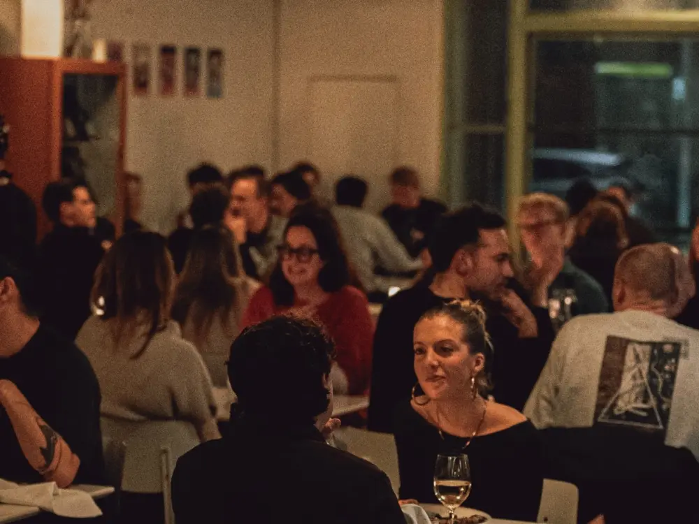 Restaurant Euro Pizza Restaurant in Amsterdam