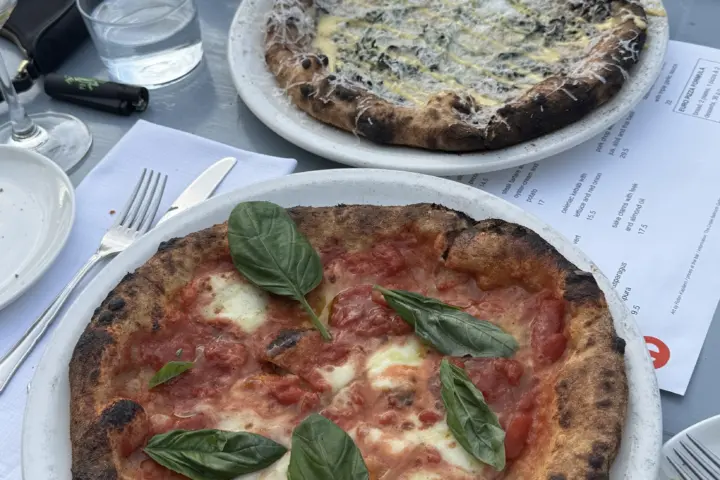 Restaurant Euro Pizza Restaurant in Amsterdam