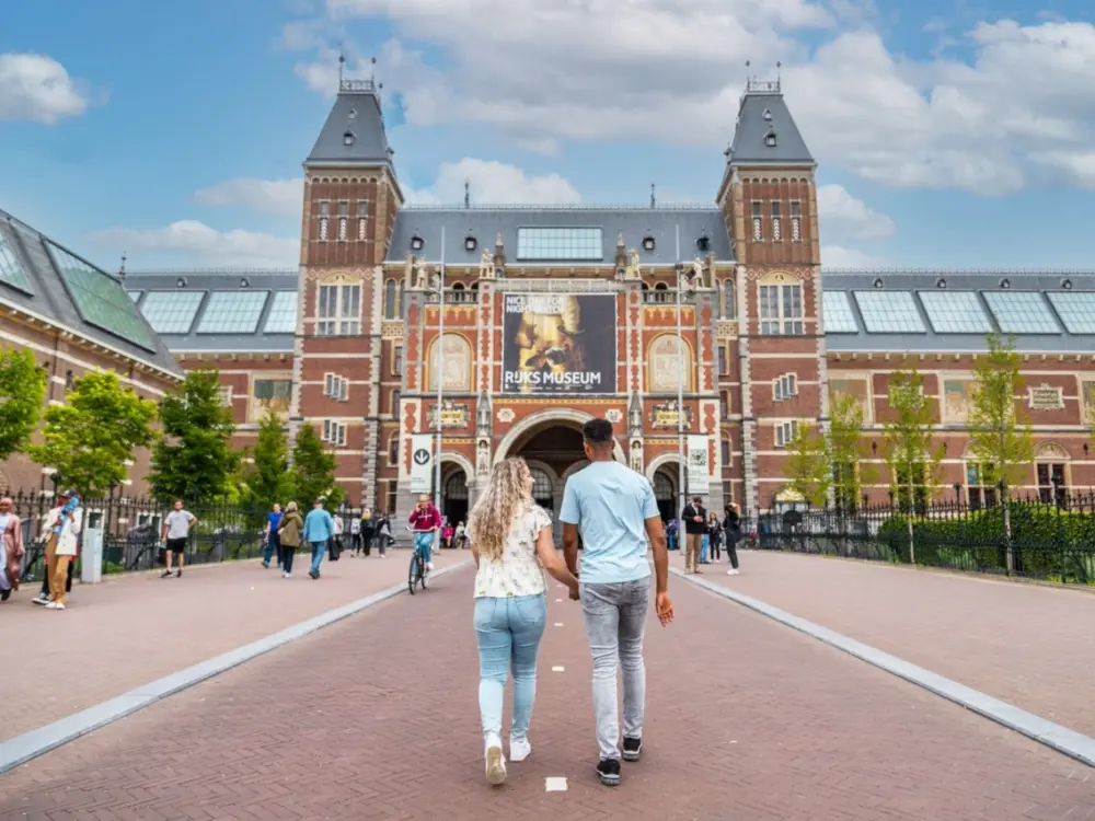 Accommodatie EuroParcs City Camping Het Amsterdamse Bos in Amstelveen