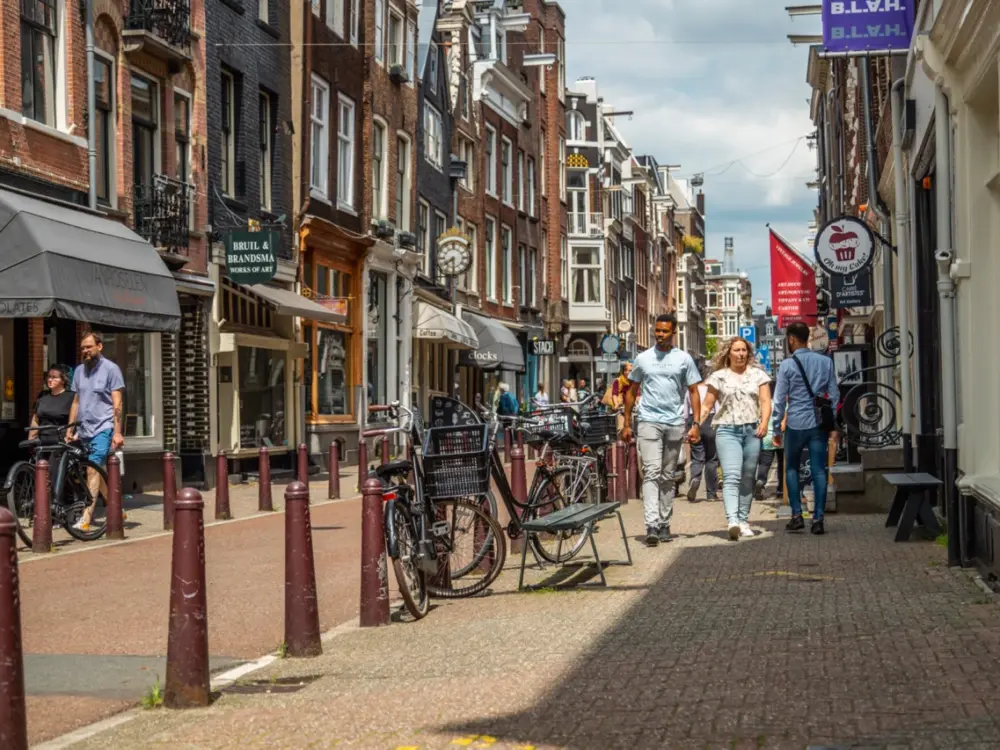 Accommodatie EuroParcs City Camping Het Amsterdamse Bos in Amstelveen
