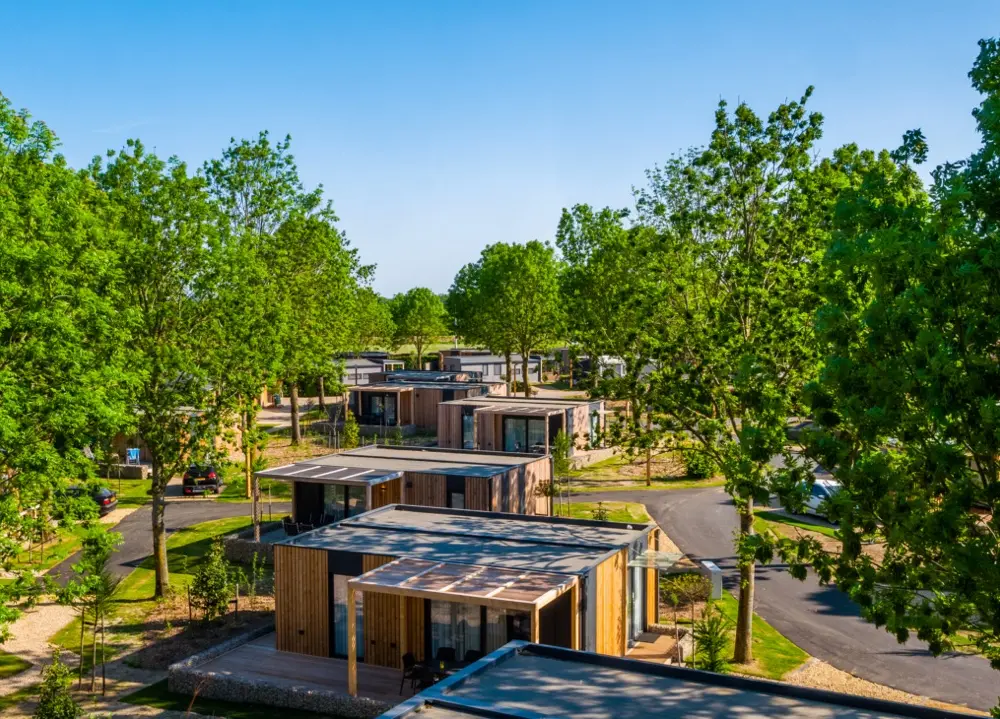 Accommodatie EuroParcs Poort van Maastricht in Berg en Terblijt