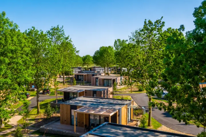 Accommodatie EuroParcs Poort van Maastricht in Berg en Terblijt