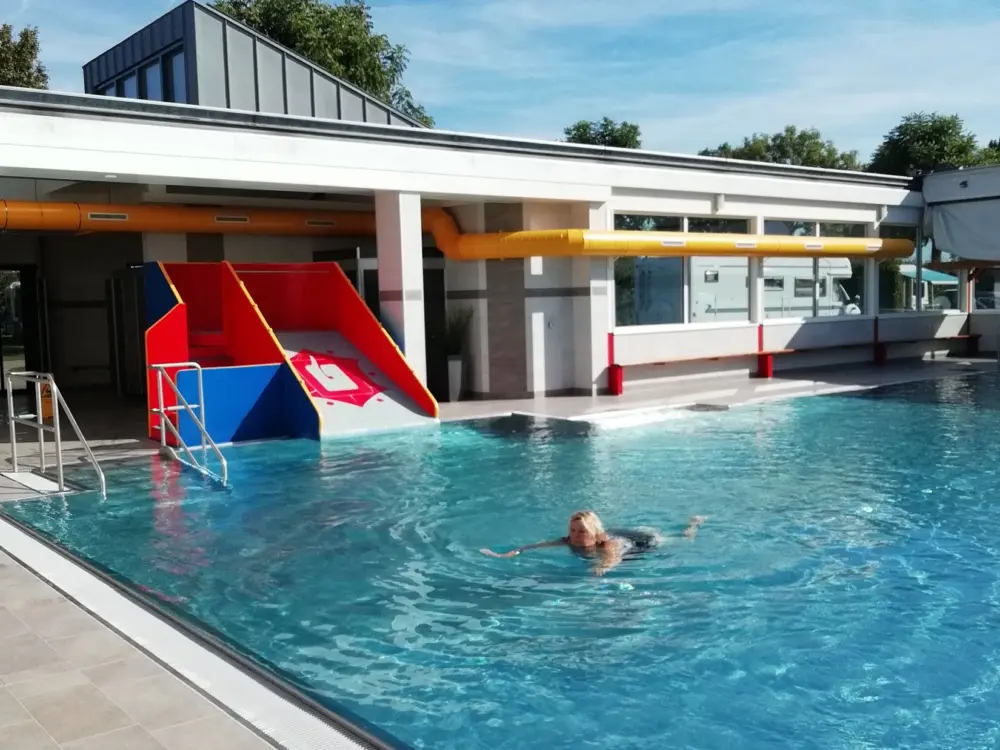 Accommodatie EuroParcs Poort van Maastricht in Berg en Terblijt