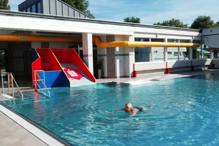 Accommodatie EuroParcs Poort van Maastricht in Berg en Terblijt