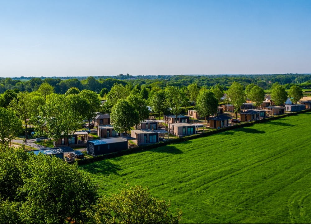 Accommodatie EuroParcs Poort van Maastricht in Berg en Terblijt