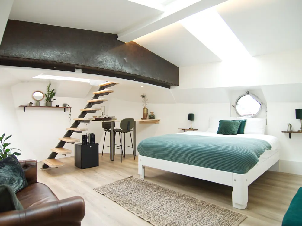 Hotel Excelsior BnB in Amsterdam