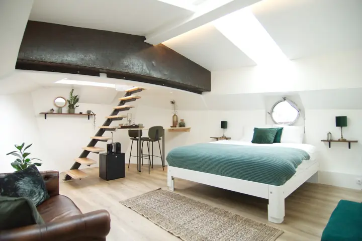 Hotel Excelsior BnB in Amsterdam