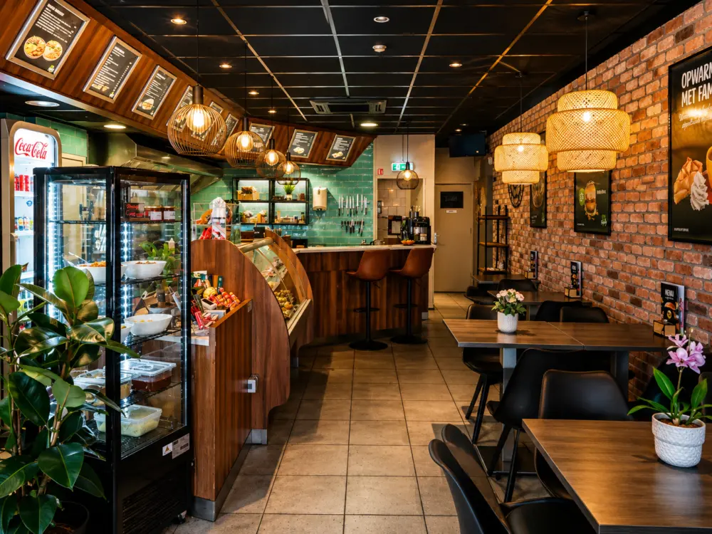 Restaurant Family Naarden in Naarden