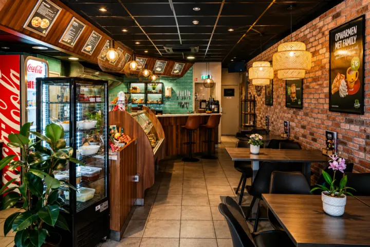 Restaurant Family Naarden in Naarden